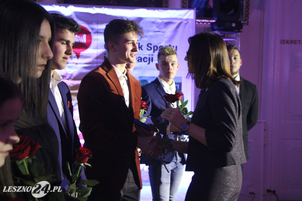 Gala Sportu we Włoszakowicach