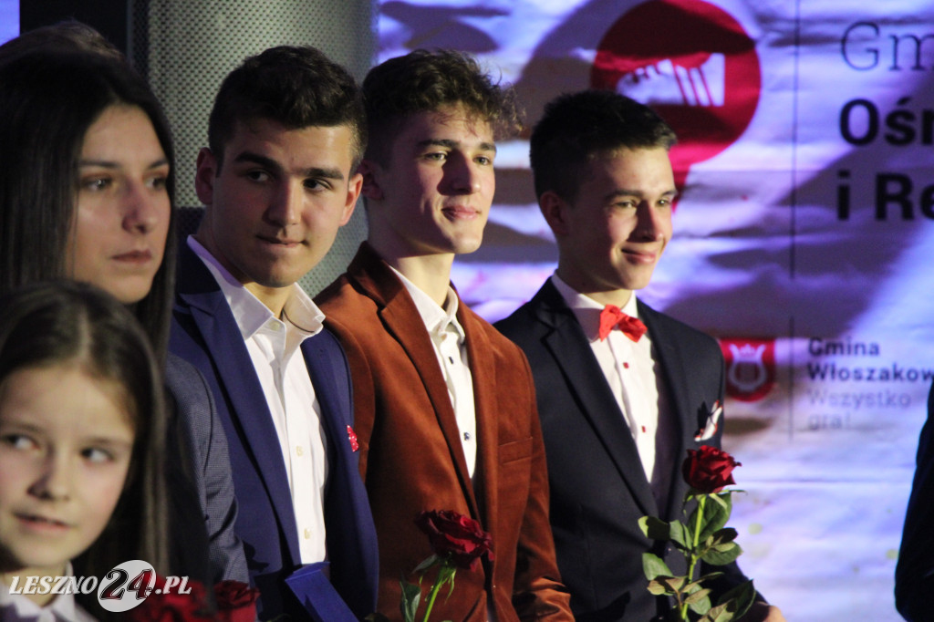 Gala Sportu we Włoszakowicach