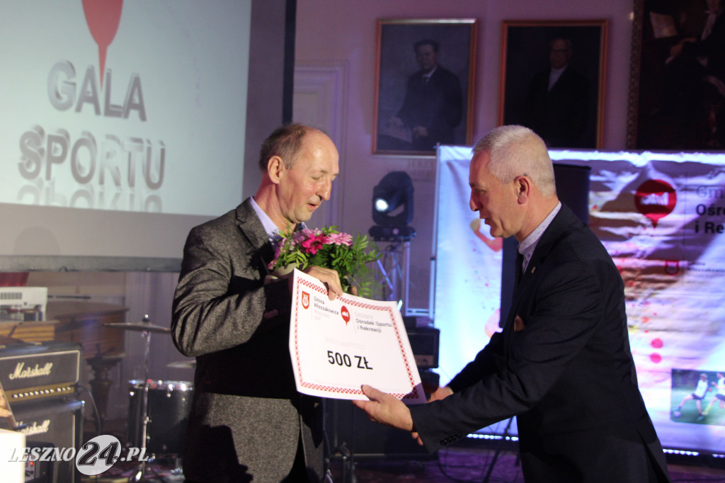 Gala Sportu we Włoszakowicach