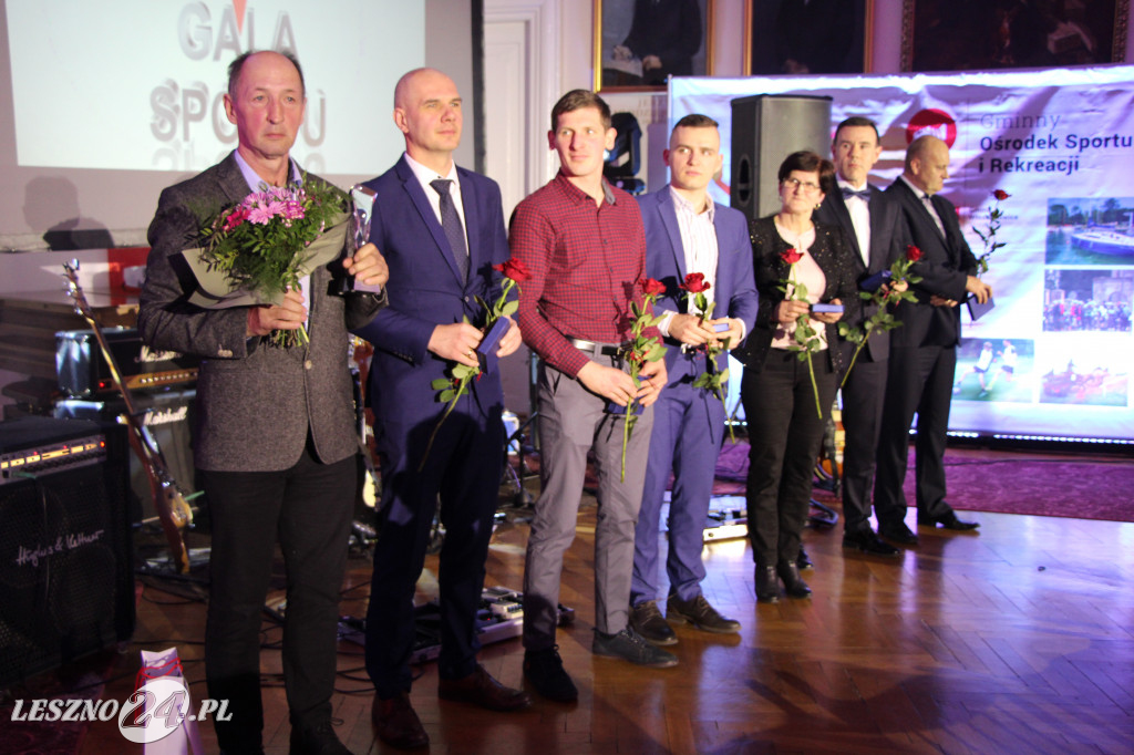 Gala Sportu we Włoszakowicach