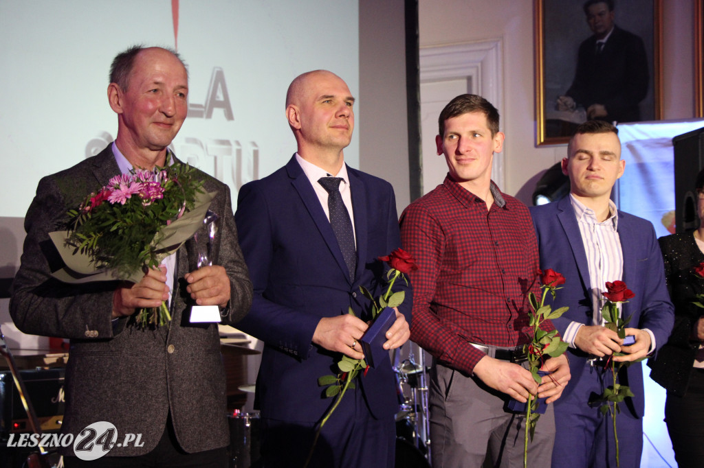 Gala Sportu we Włoszakowicach