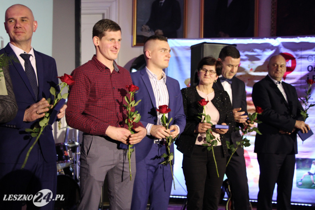 Gala Sportu we Włoszakowicach