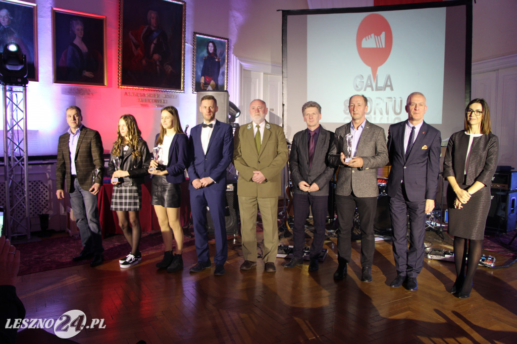 Gala Sportu we Włoszakowicach