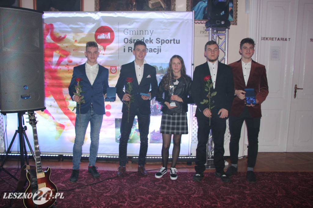 Gala Sportu we Włoszakowicach