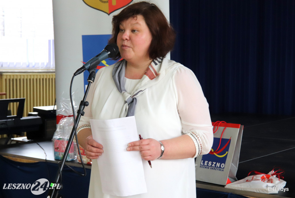 VI konkurs pierwszej pomocy w Lesznie