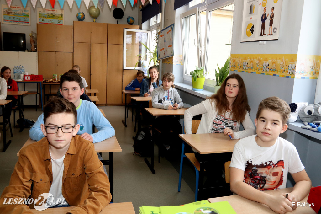 VI konkurs pierwszej pomocy w Lesznie