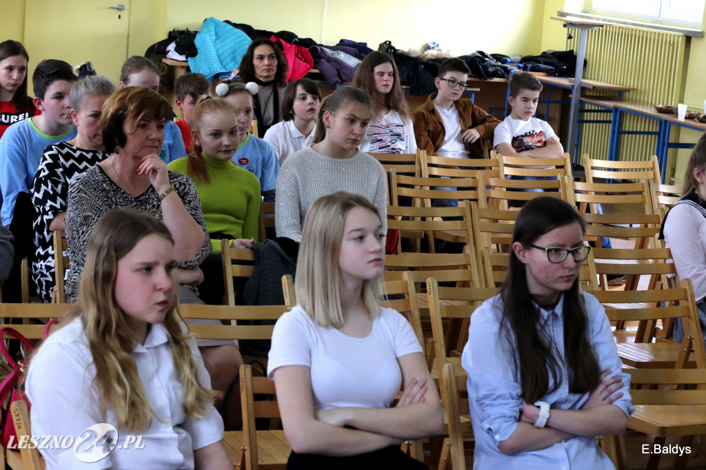 VI konkurs pierwszej pomocy w Lesznie