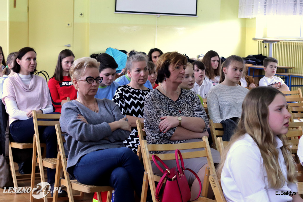 VI konkurs pierwszej pomocy w Lesznie