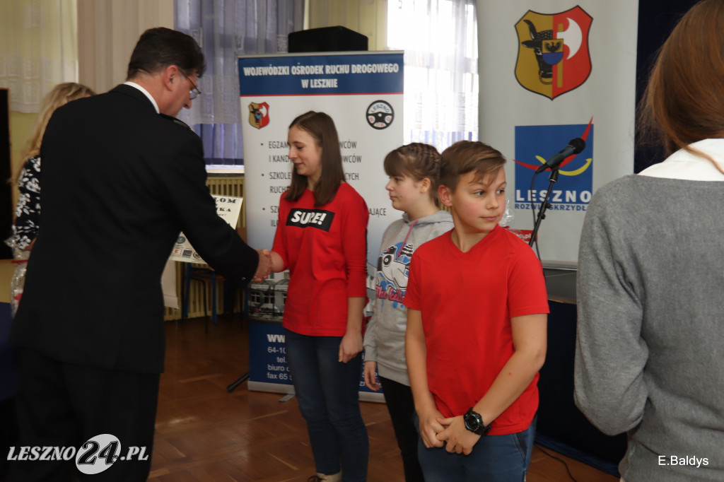 VI konkurs pierwszej pomocy w Lesznie