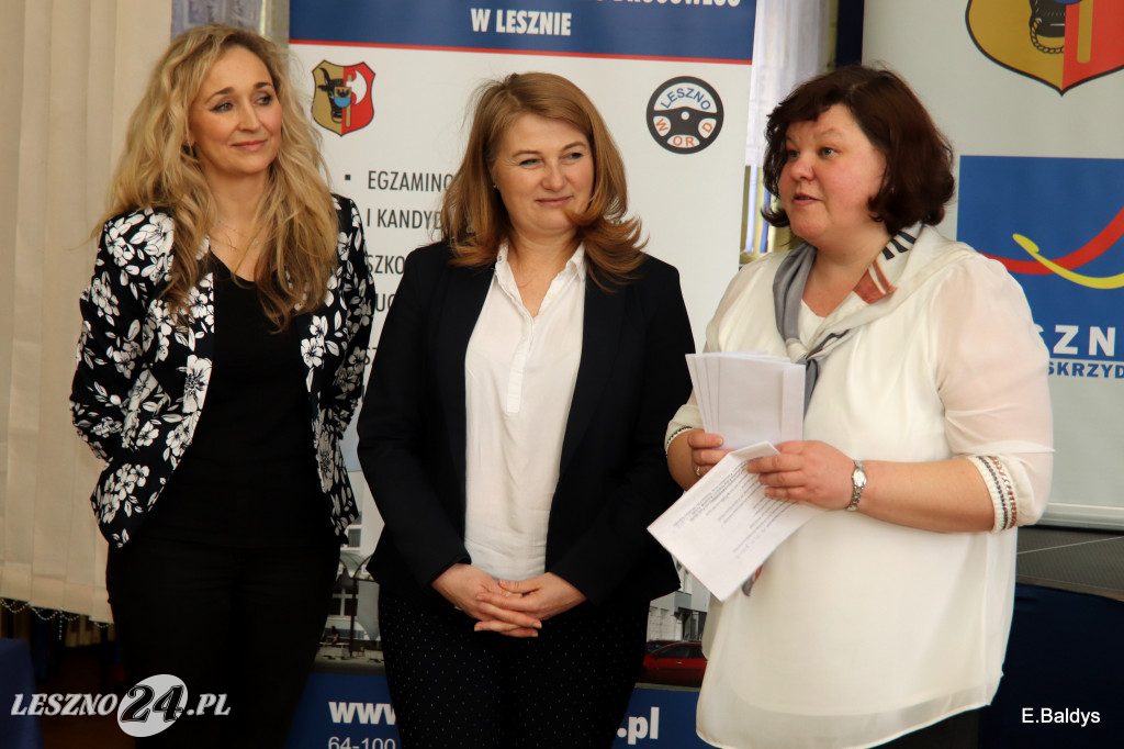 VI konkurs pierwszej pomocy w Lesznie