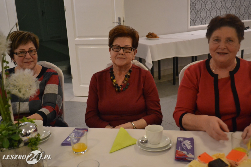 Dzień Kobiet Seniorek Krzemieniewo 2019