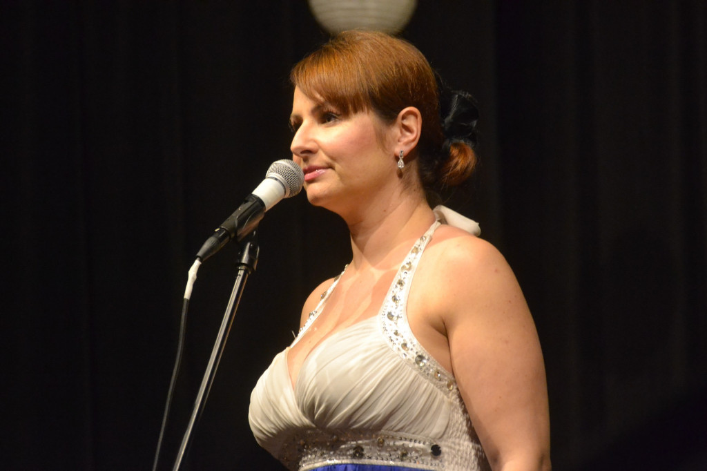 Koncert Być kobietą w Garzynie