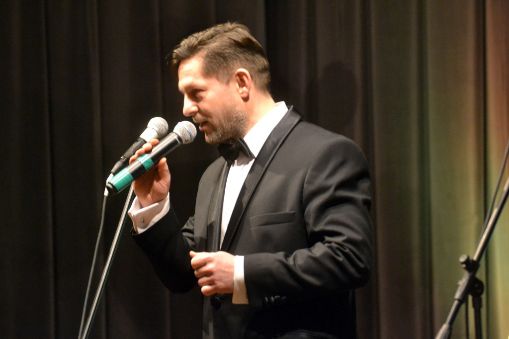 Koncert Być kobietą w Garzynie
