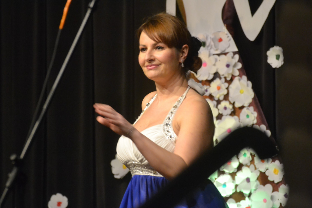 Koncert Być kobietą w Garzynie