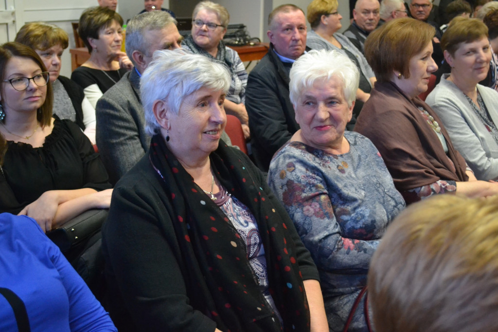 Koncert Być kobietą w Garzynie