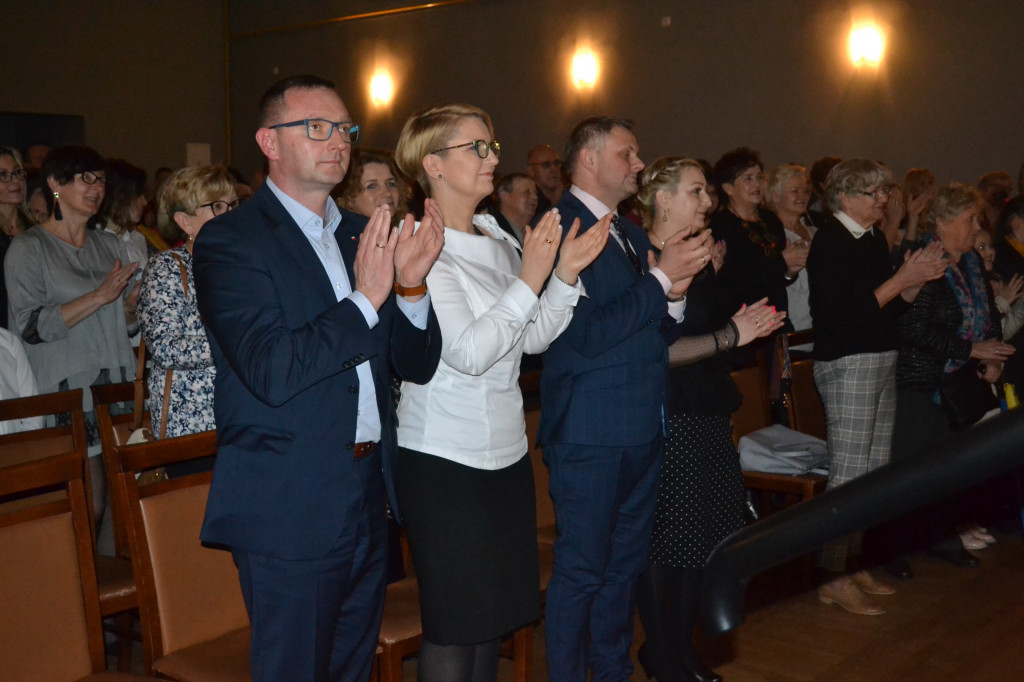 Koncert Być kobietą w Garzynie