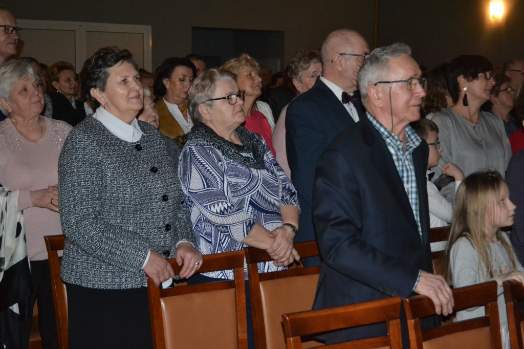 Koncert Być kobietą w Garzynie