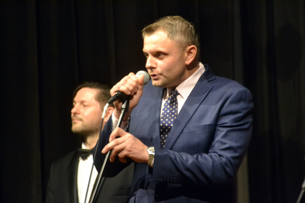 Koncert Być kobietą w Garzynie