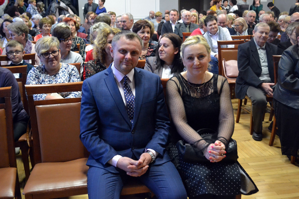 Koncert Być kobietą w Garzynie