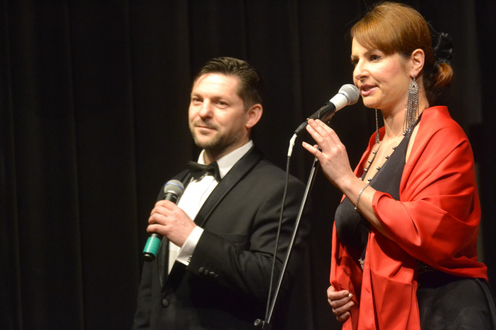 Koncert Być kobietą w Garzynie