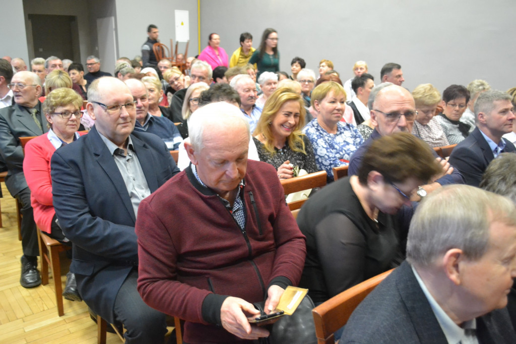 Koncert Być kobietą w Garzynie