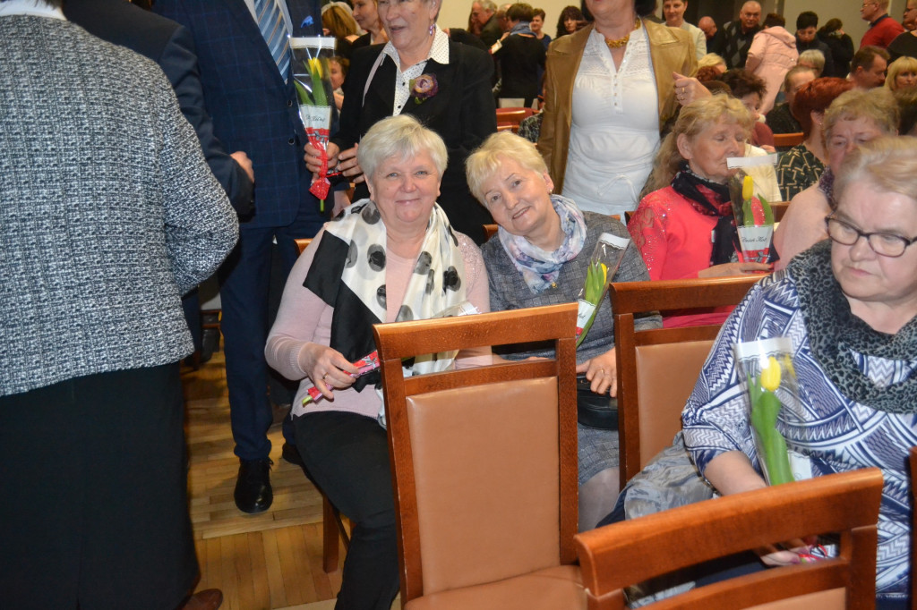 Koncert Być kobietą w Garzynie