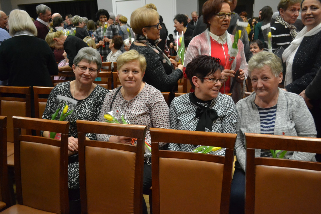 Koncert Być kobietą w Garzynie