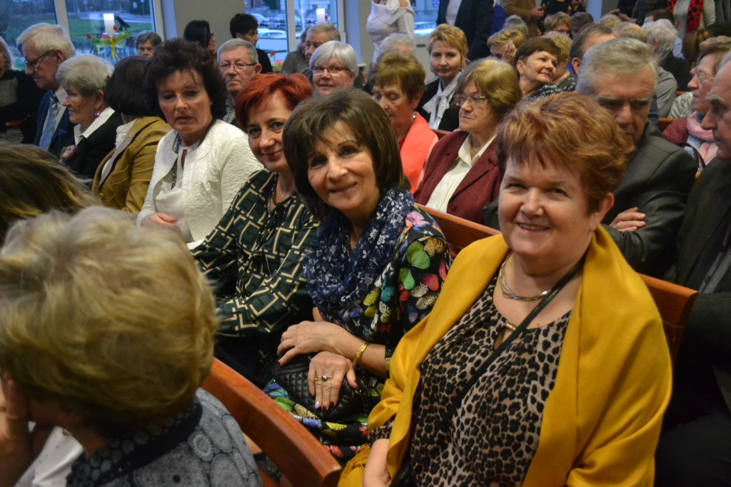Koncert Być kobietą w Garzynie
