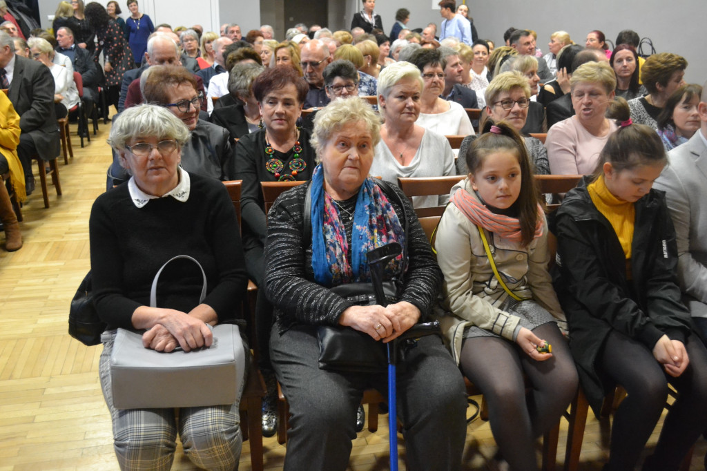 Koncert Być kobietą w Garzynie