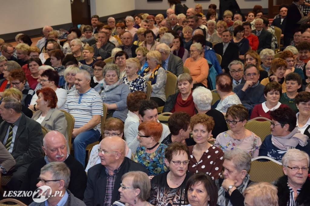 Koncert operetkowy w Święciechowie