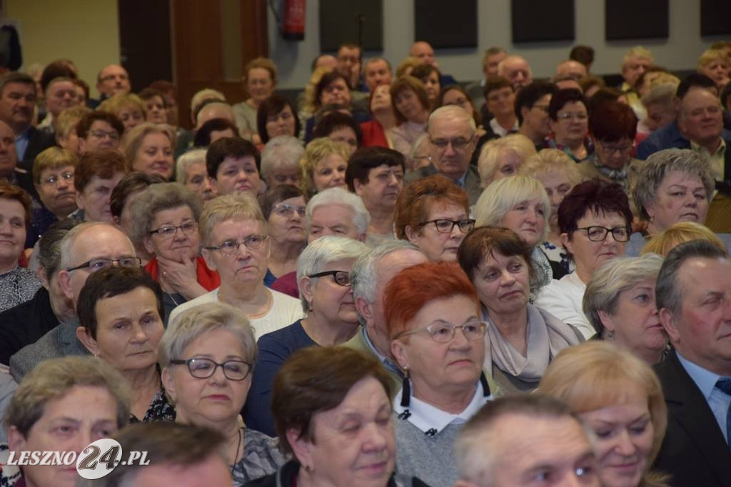 Koncert operetkowy w Święciechowie