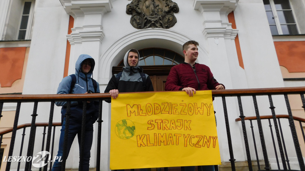 Młodzieżowy Strajk Klimatyczny
