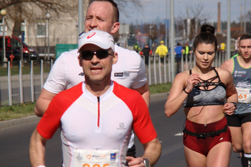 IV Awilux Półmaraton Leszno 2019