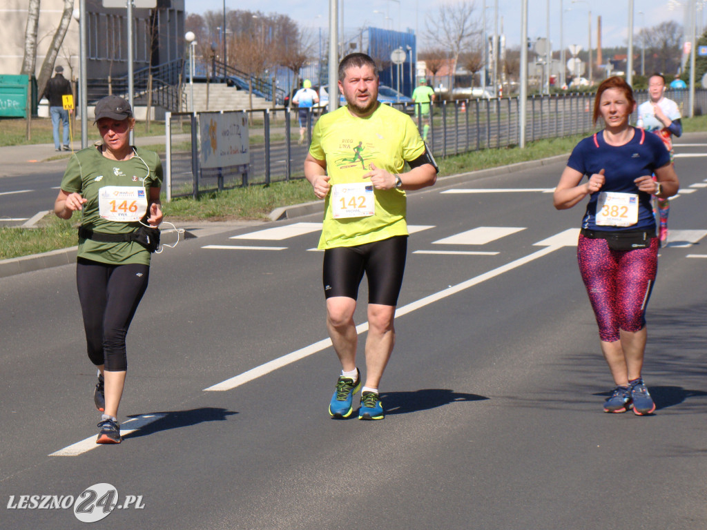 IV Awilux Półmaraton Leszno 2019