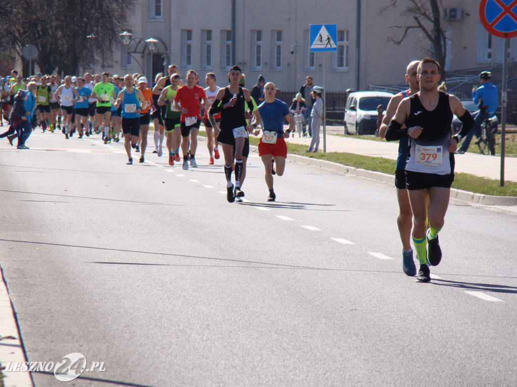 IV Awilux Półmaraton Leszno 2019