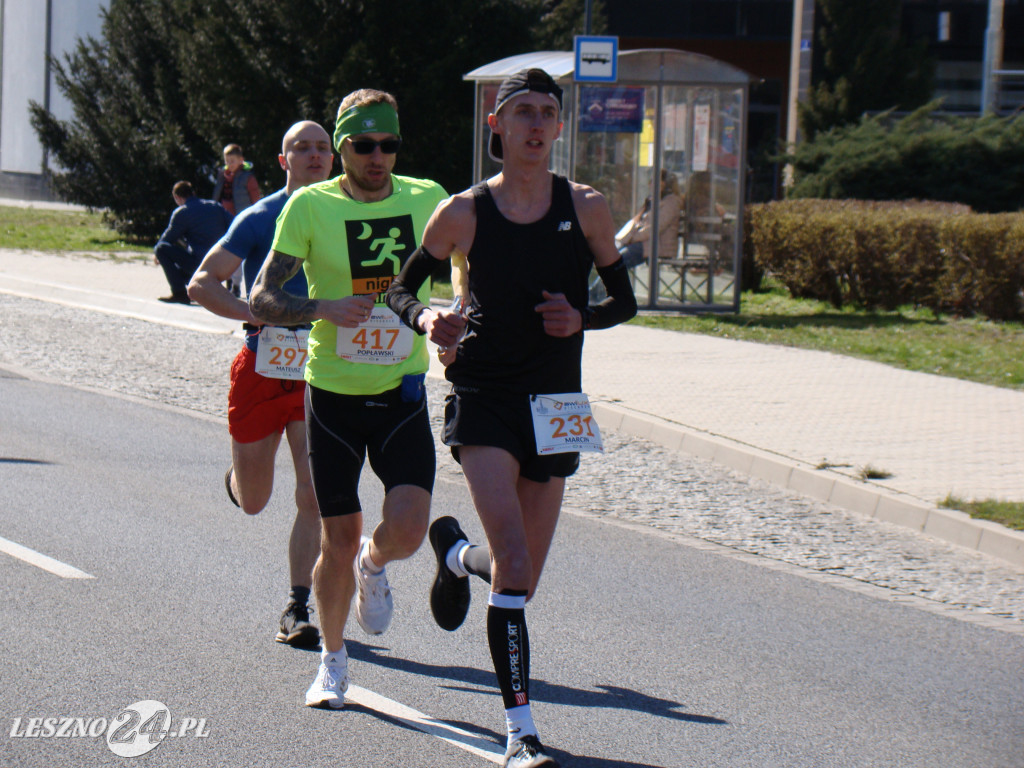 IV Awilux Półmaraton Leszno 2019