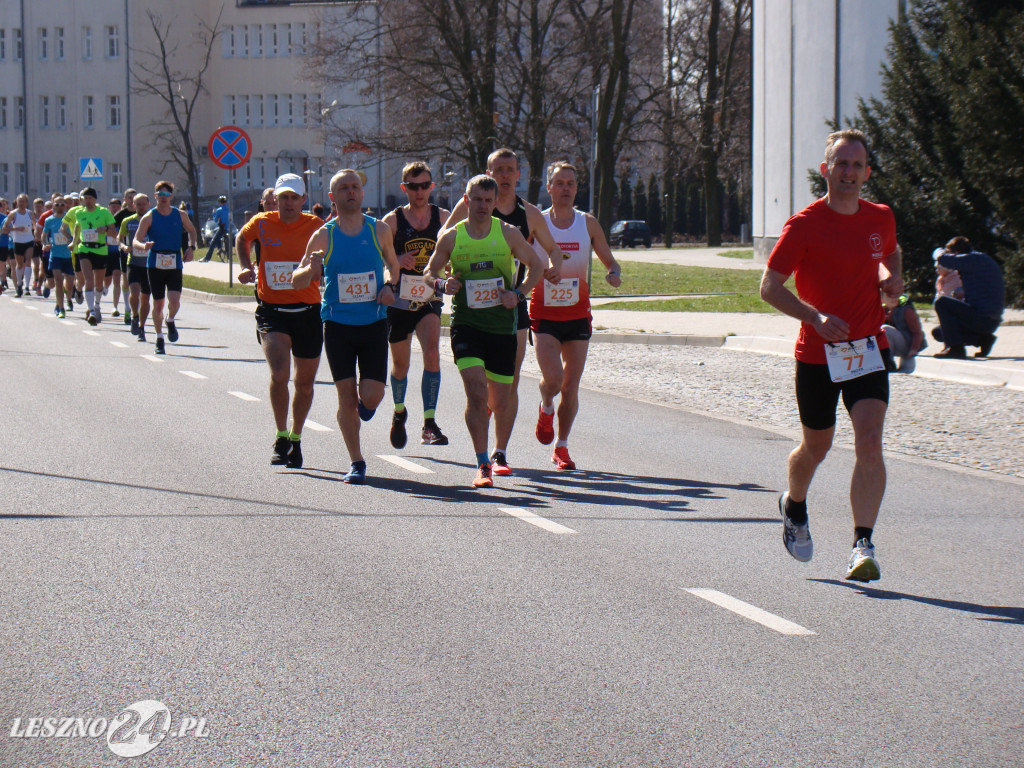 IV Awilux Półmaraton Leszno 2019