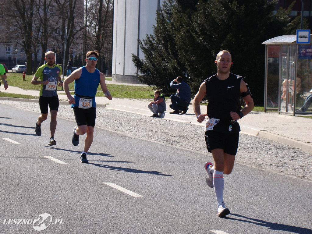 IV Awilux Półmaraton Leszno 2019