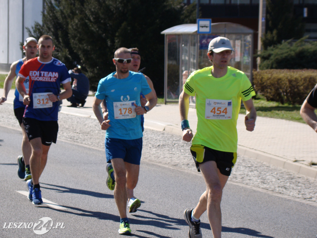 IV Awilux Półmaraton Leszno 2019