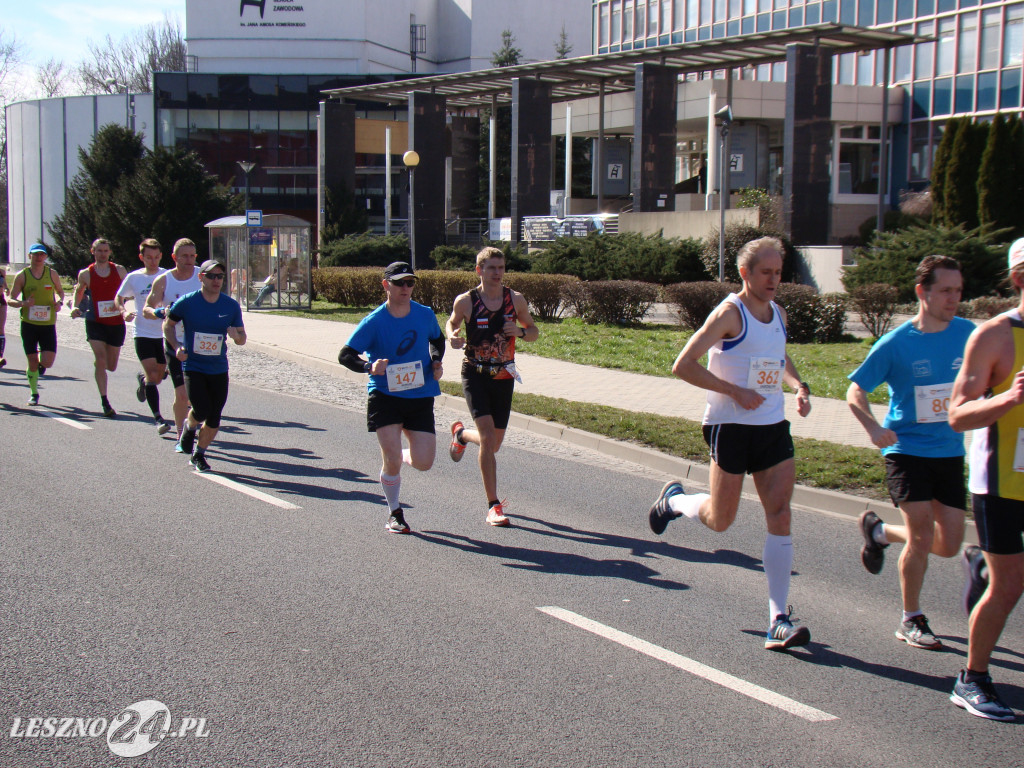 IV Awilux Półmaraton Leszno 2019