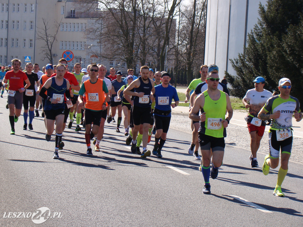 IV Awilux Półmaraton Leszno 2019
