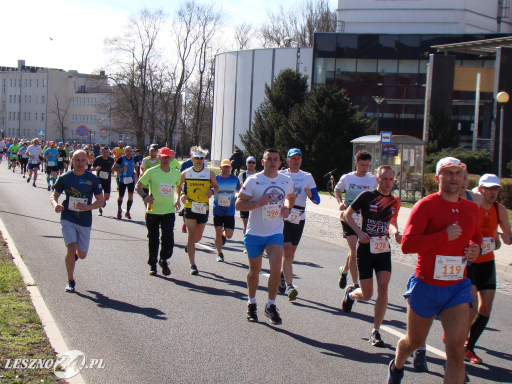 IV Awilux Półmaraton Leszno 2019