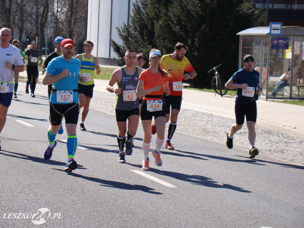 IV Awilux Półmaraton Leszno 2019