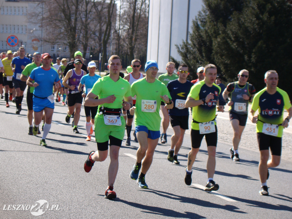IV Awilux Półmaraton Leszno 2019