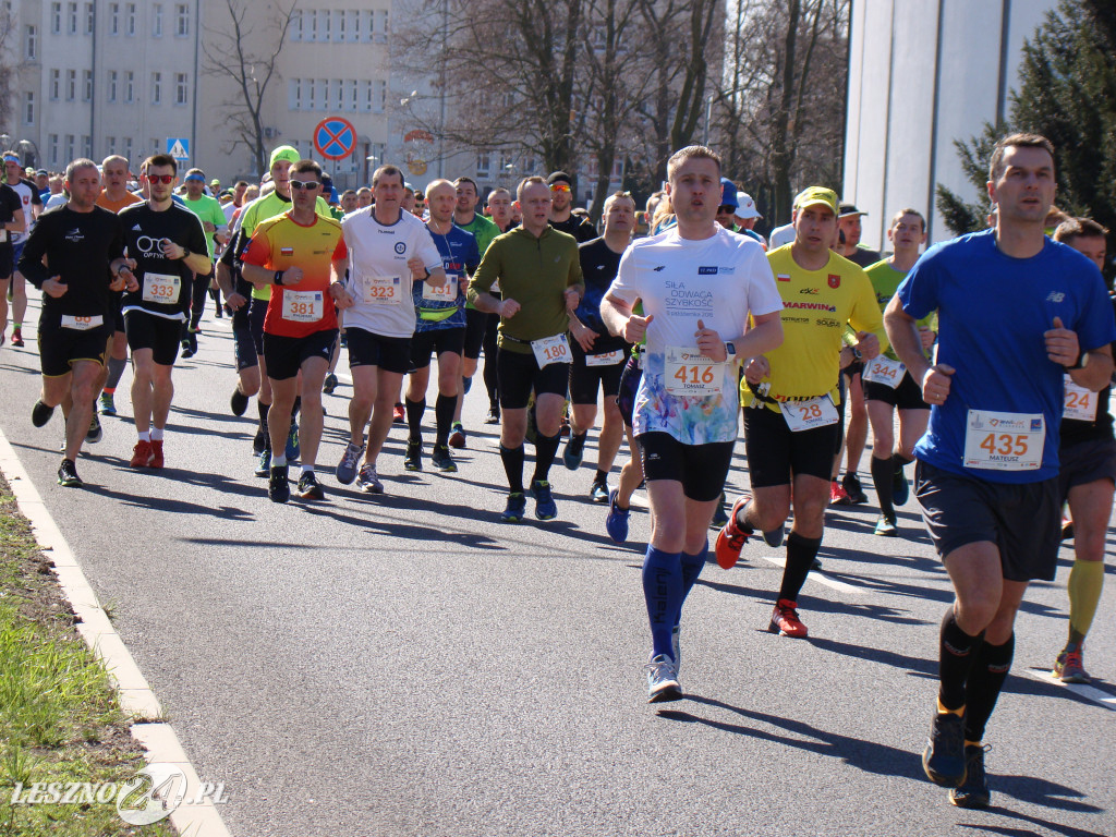 IV Awilux Półmaraton Leszno 2019