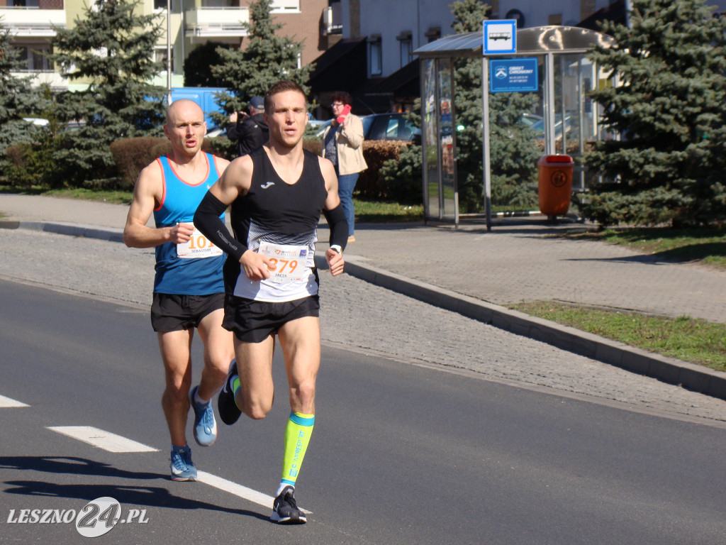 IV Awilux Półmaraton Leszno 2019