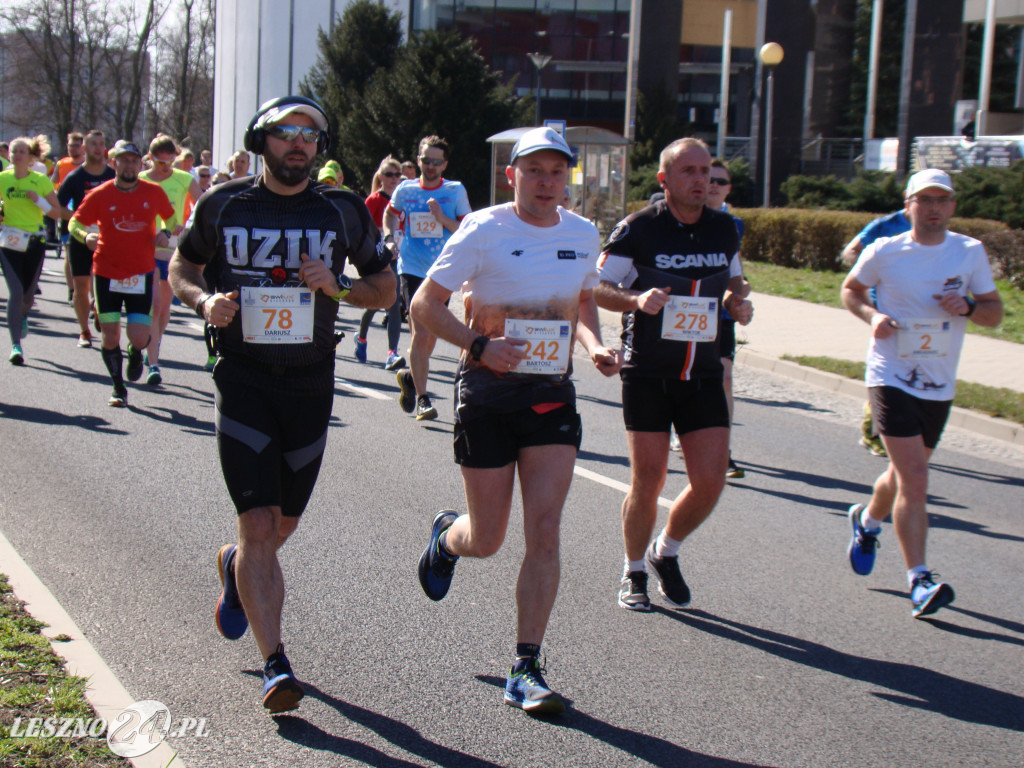 IV Awilux Półmaraton Leszno 2019