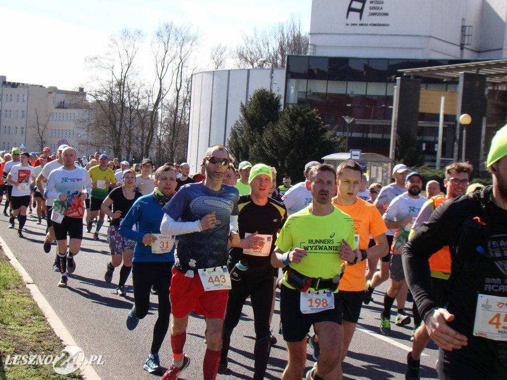IV Awilux Półmaraton Leszno 2019