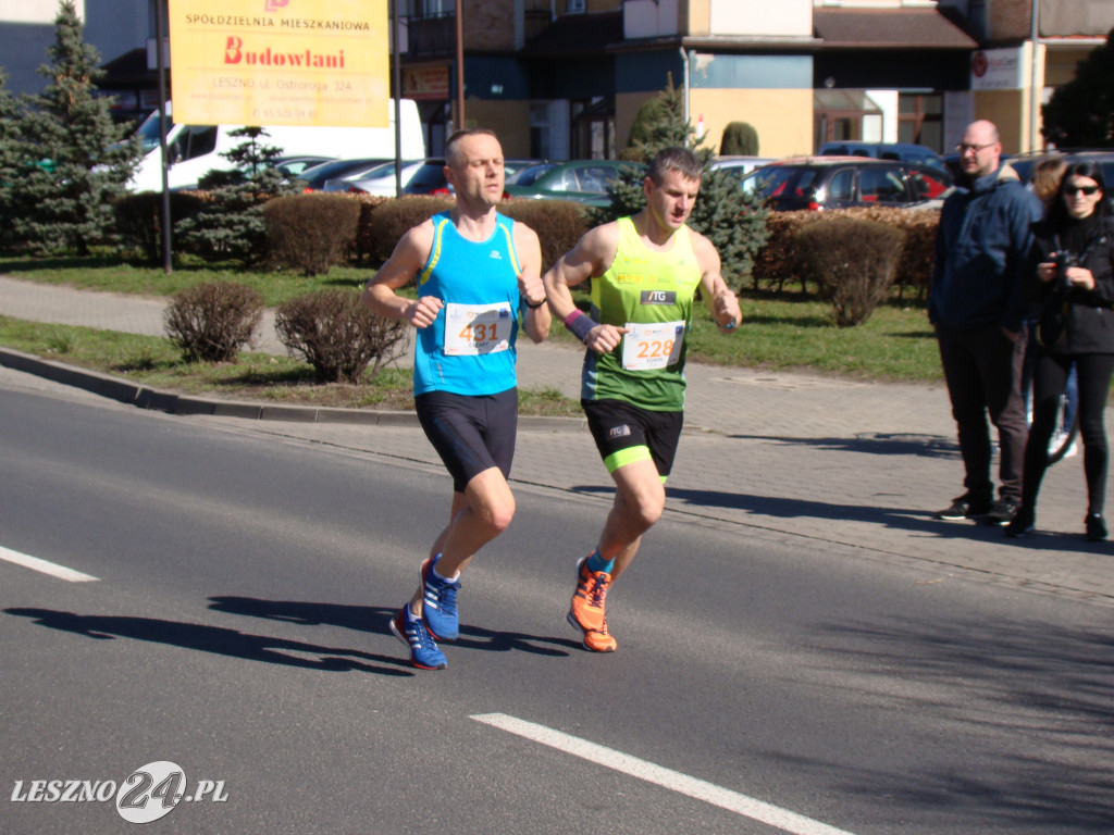 IV Awilux Półmaraton Leszno 2019
