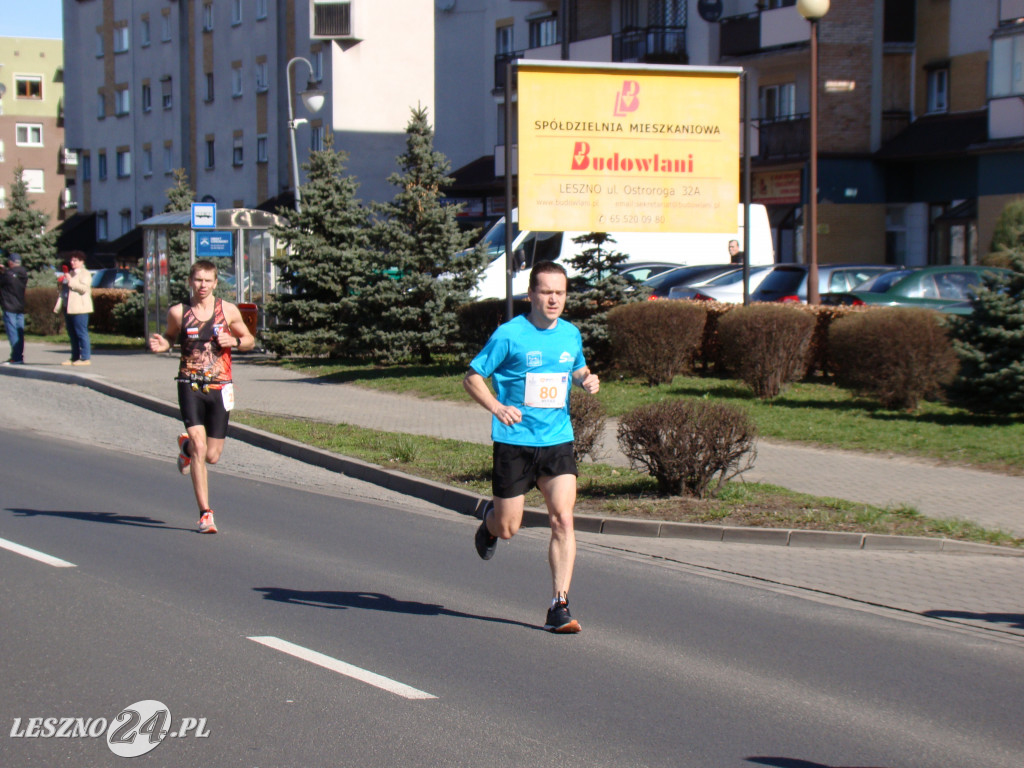 IV Awilux Półmaraton Leszno 2019